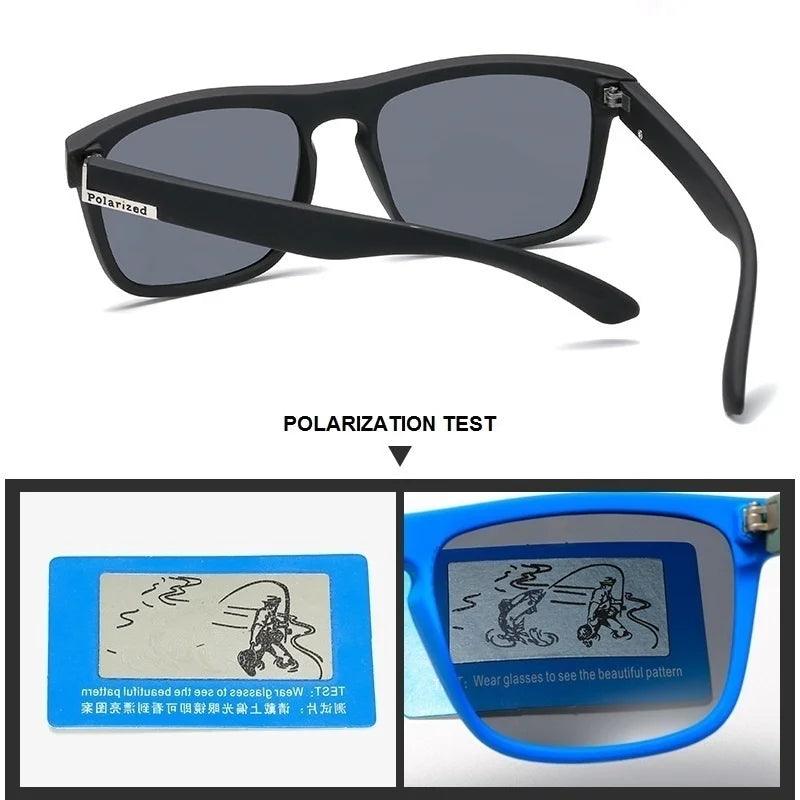 Óculos De Sol Polarizado Proteçao-UV400 - Preço Baixo É Aqui